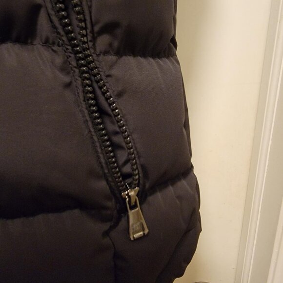 NWOT ZShow Women's Outerwear Vest Hooded Puffer Vest Padded Winter Vest Jacket - Picture 8 of 12